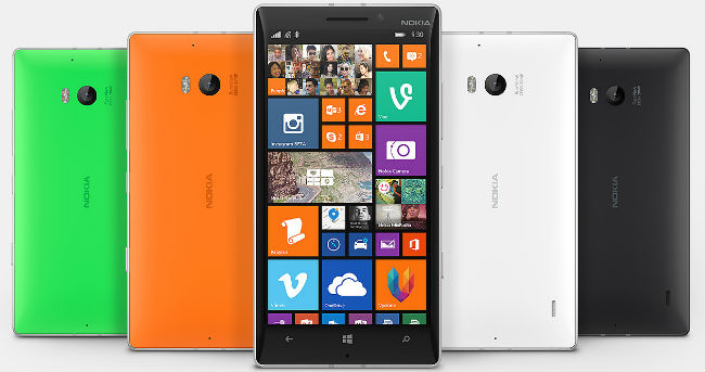 Nokia Lumia 930
