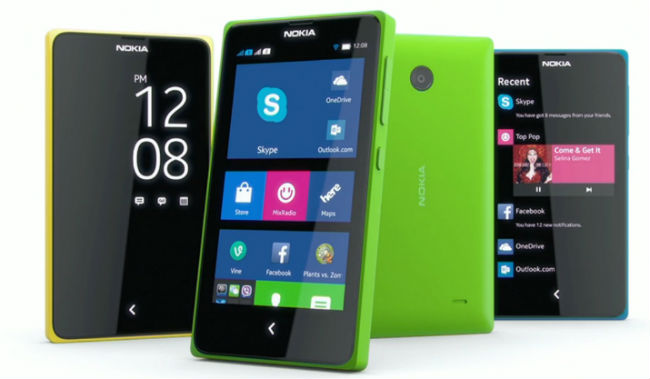 Nokia X