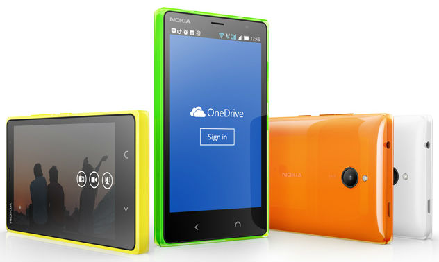 Nokia X2