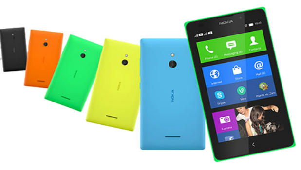 Nokia X Series
