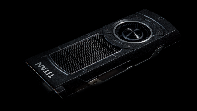 NVIDIA GeForce TitanX