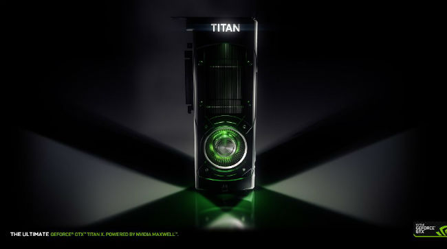 Nvidia TitanX
