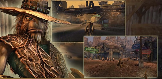Oddworld: Stranger's Wrath
