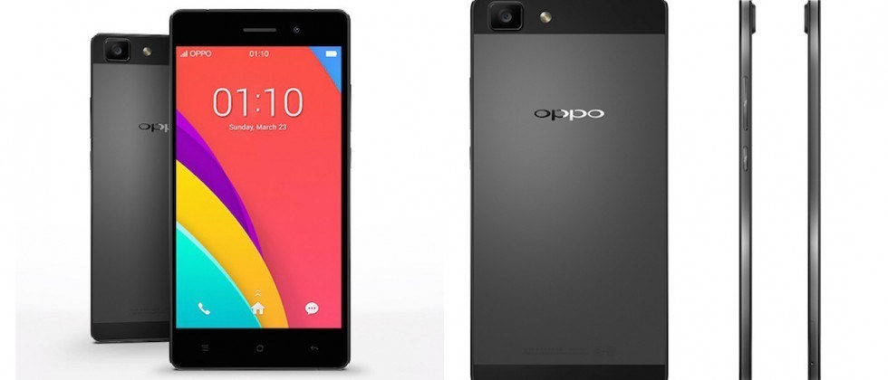 Oppo R5s