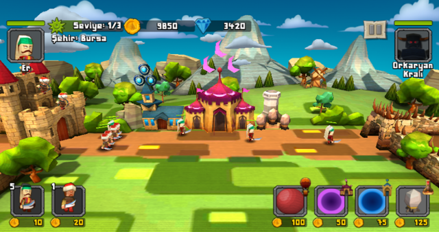 Ottoman Defence Oyunu indir