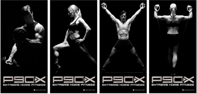 P90X App