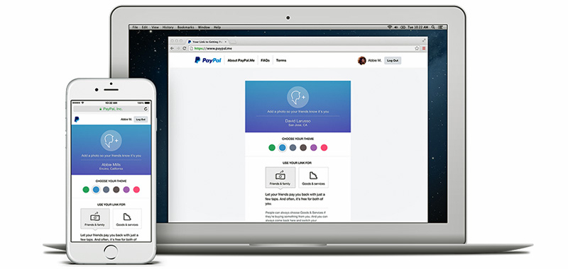 PayPal.Me