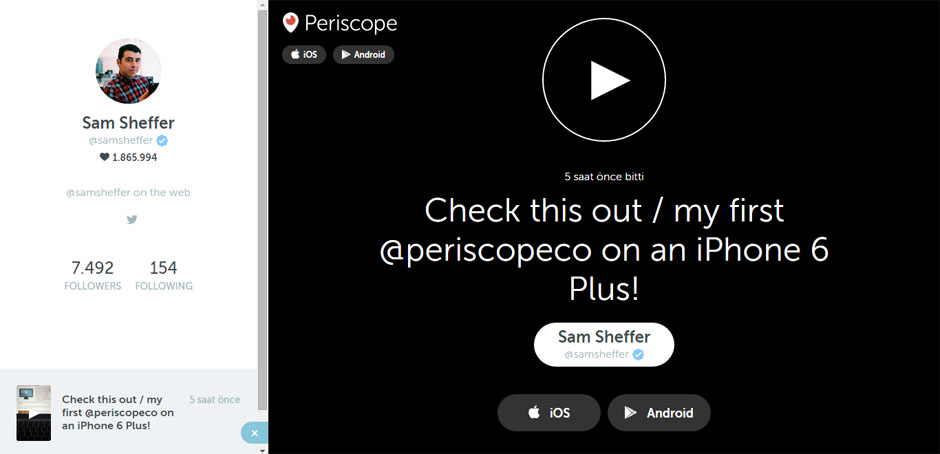 Periscope