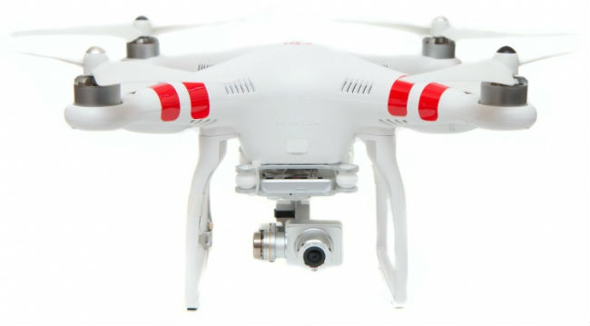 DJI Phantom 2 Vision+