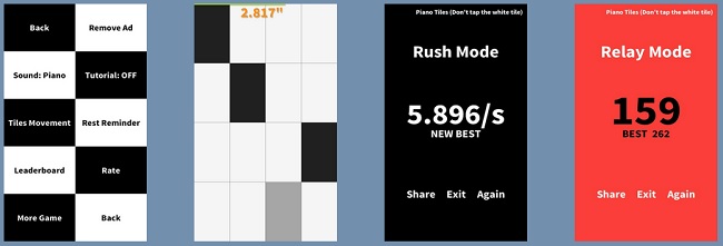 Piano Tiles