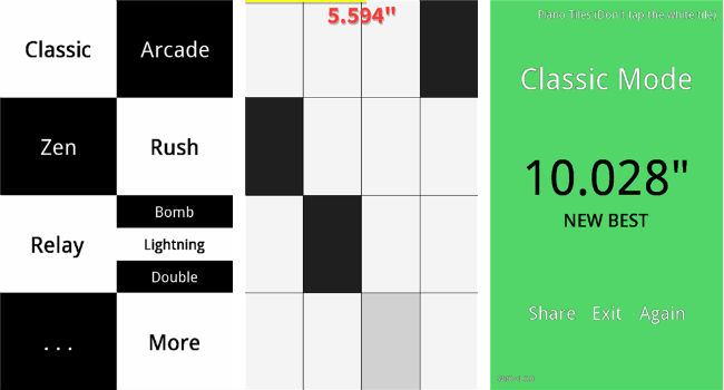 Piano Tiles