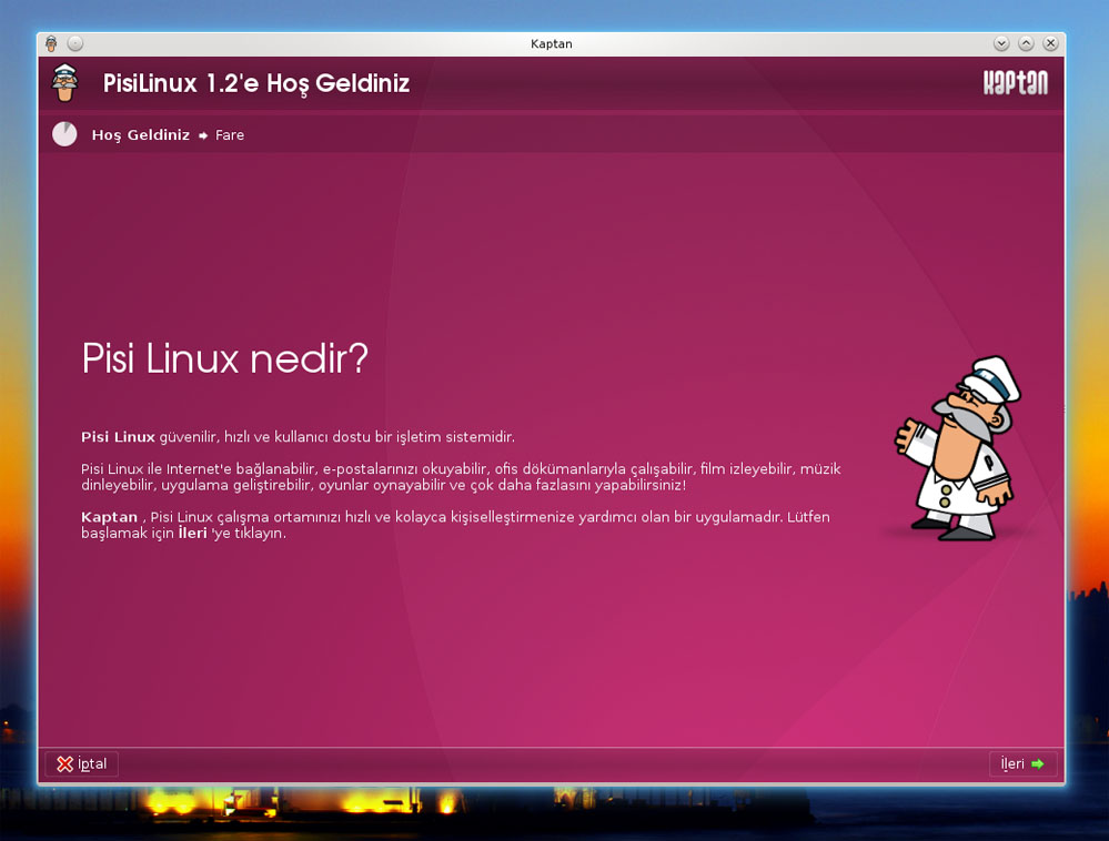 Pisi Linux 1.2