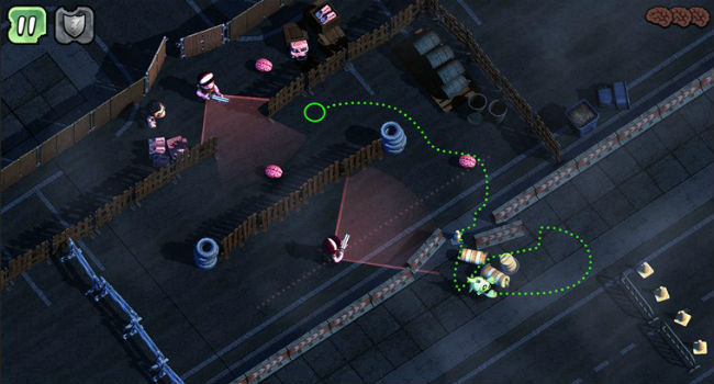 Plight of the Zombie