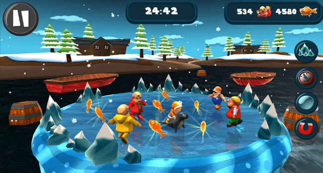 Polar Adventure indir