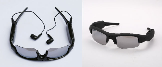 Quadro Akıllı Gözlük