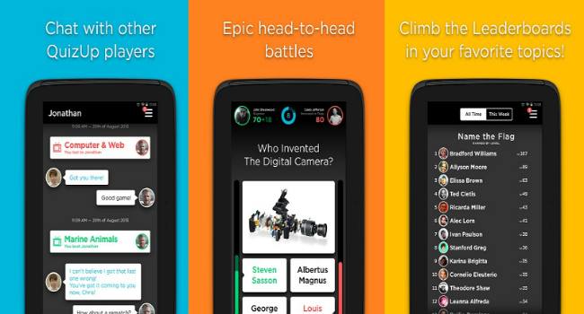 QuizUp Android indir