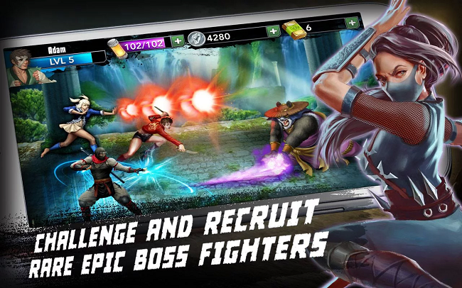 Rage of The Immortals indir