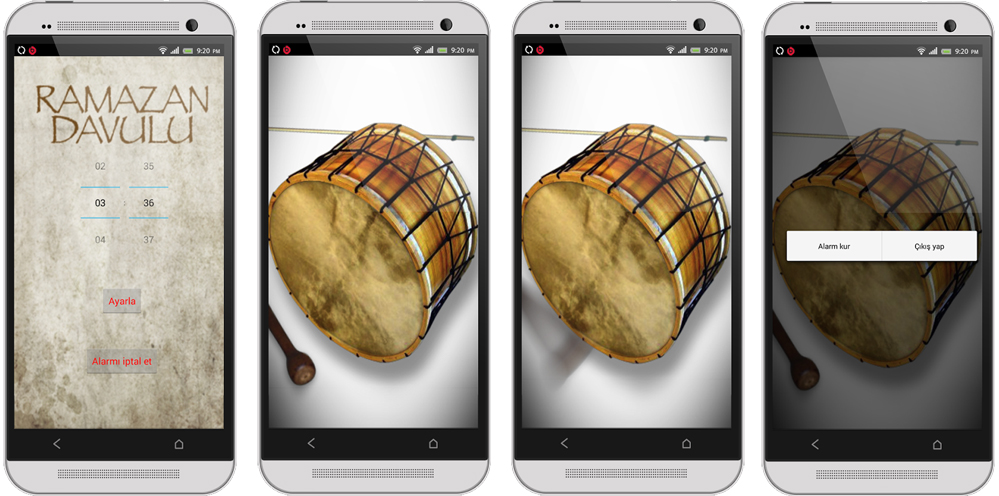 Ramazan Davulu indir