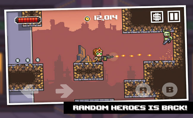 Random Heroes 2