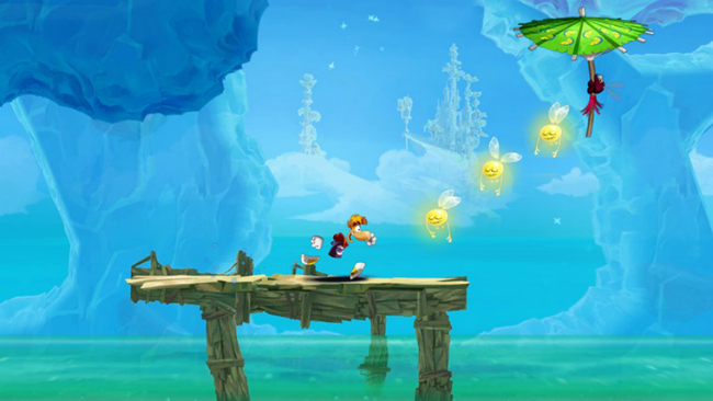 Windows 8.1 için Rayman Fiesta Run indir