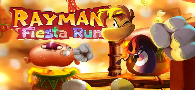 Rayman Fiesta Run indir