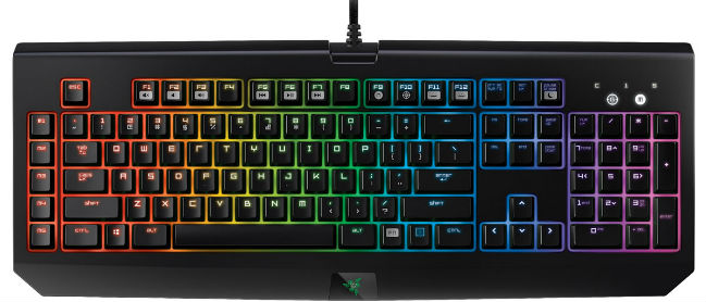 Mekanik Oyun Klavyesi