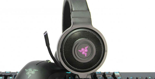Razer Kraken 7.1 Chroma