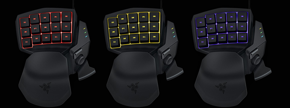 Razer Tartarus Chroma