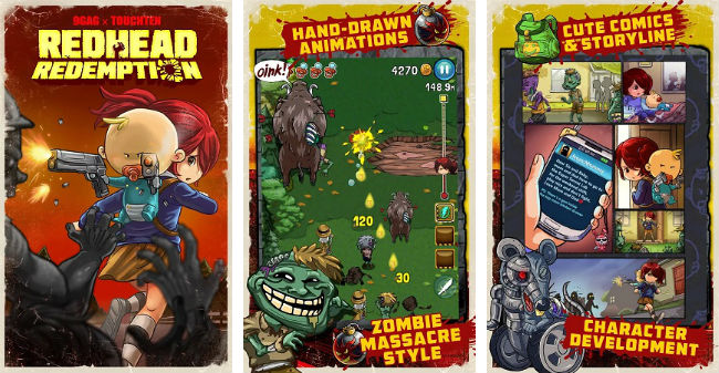 Redhead Redemption by 9GAG