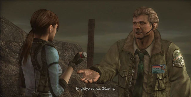 Resident Evil Revelations Türkçe Yama
