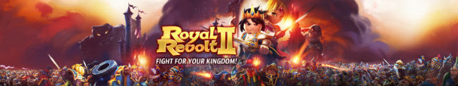 Royal Revolt 2