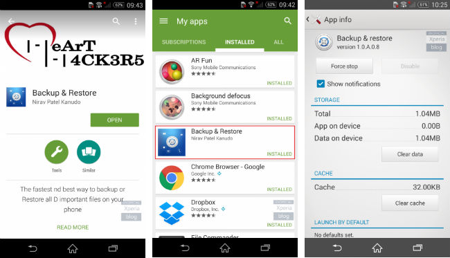 Google Play Sahte Uygulama