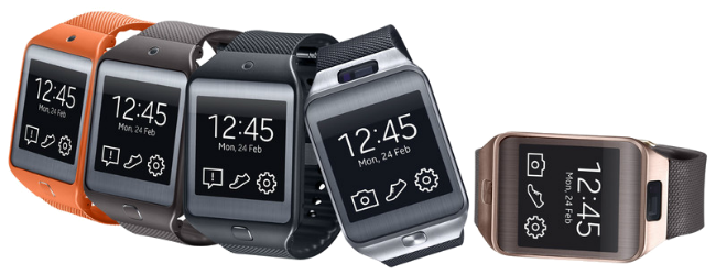 Samsung Galaxy Gear 2