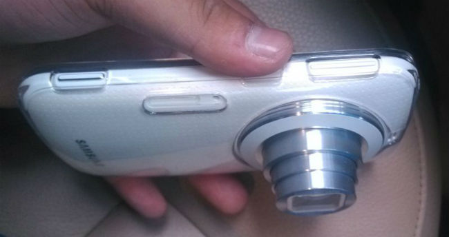 Samsung Galaxy K Zoom