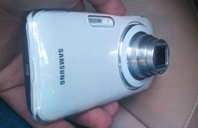 Samsung Galaxy K Zoom