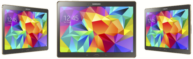 Samsung Galaxy Tab S