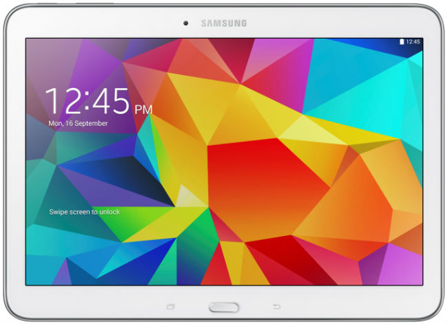 Samsung Galaxy Tab4 10.1