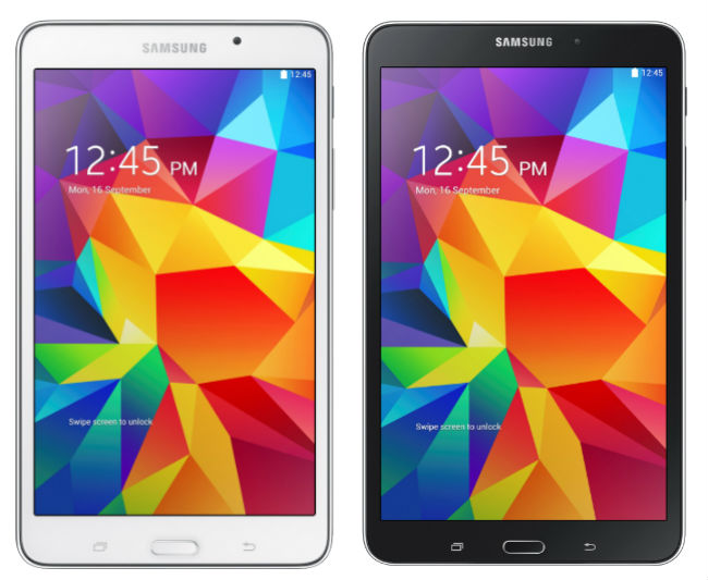 Samsung Galaxy Tab4