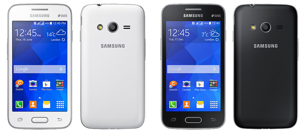 Samsung Galaxy V Plus