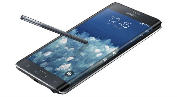 Samsung Galaxy Note Edge