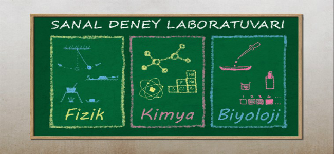 Sanal Deney Laboratuvarı