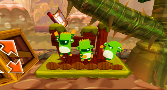 Save The Furries indir