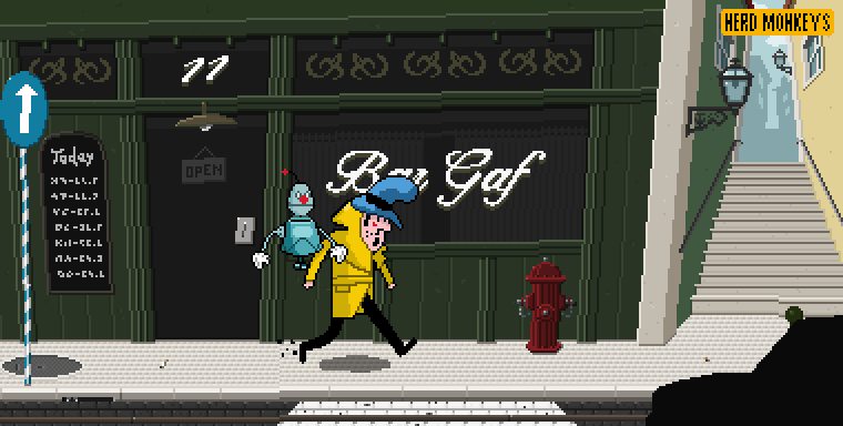 Murder in the Hotel Lisbon