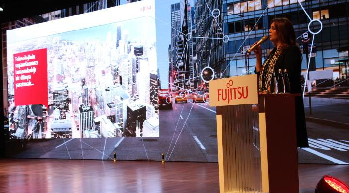 Fujitsu - Selda Bağdat Bahadır