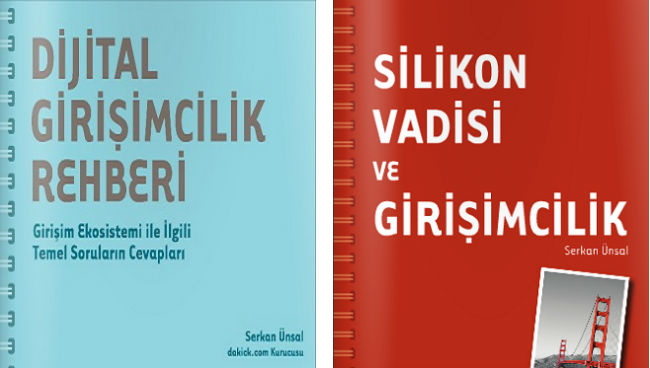 Serkan Ünsal Kitapları