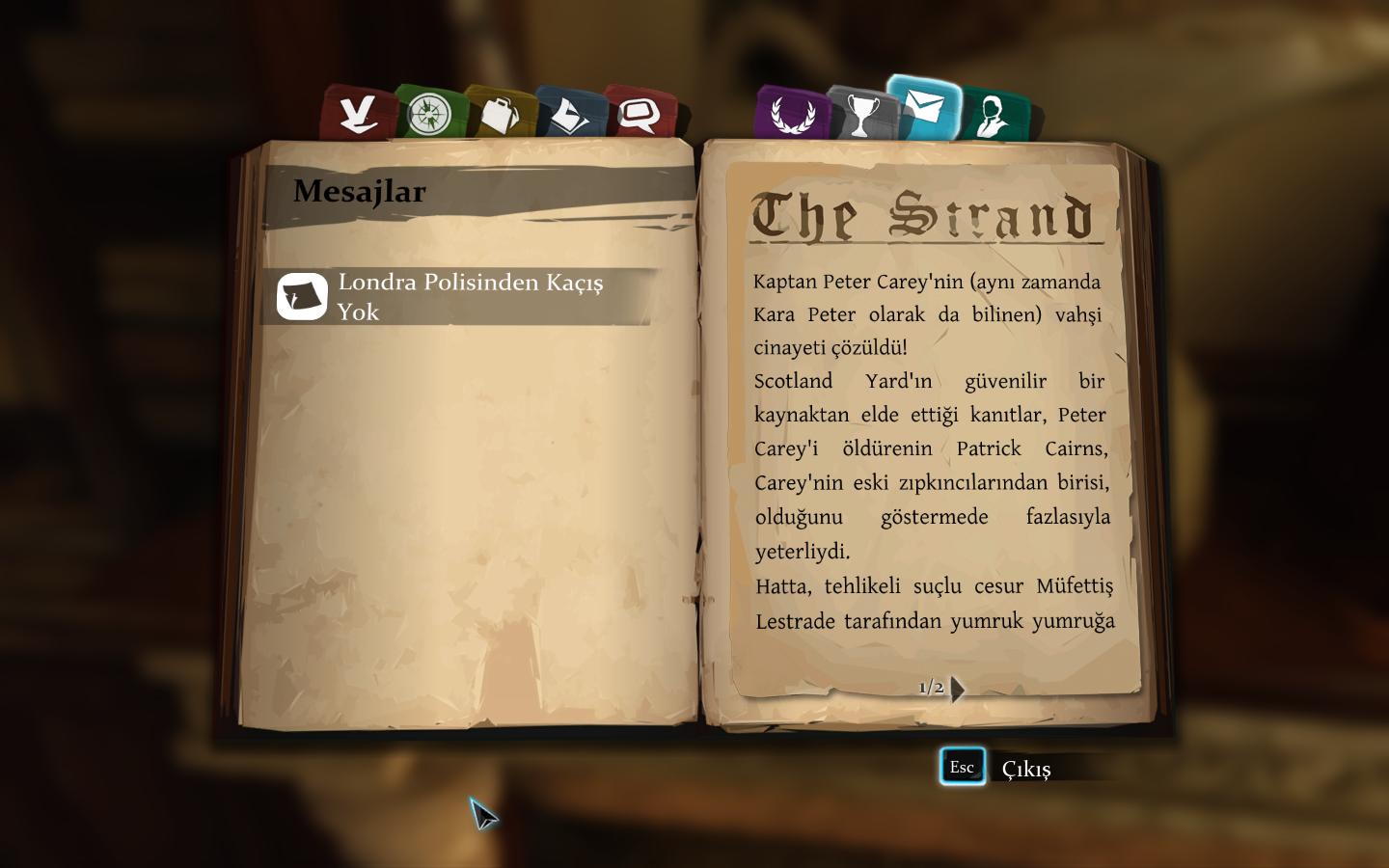 Sherlock Holmes: Crimes & Punishments