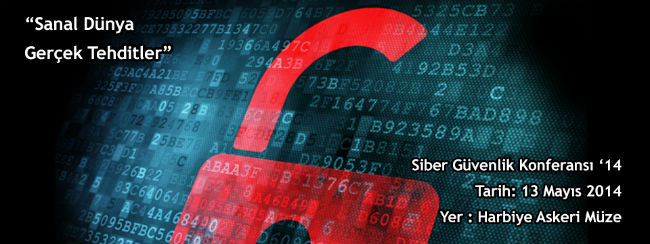 Siber Güvenlik Konferansı 2014