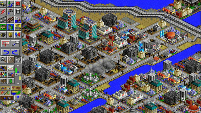 SimCity 2000 Special Edition