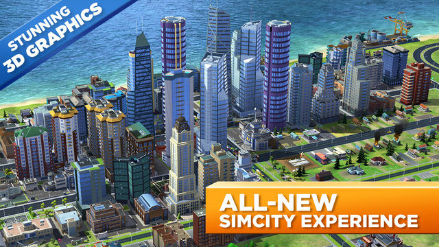 Simcity Buildit