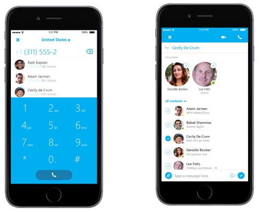 Skype Beta